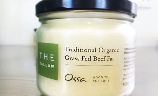 Introducing 'The Tallow' by Ossa